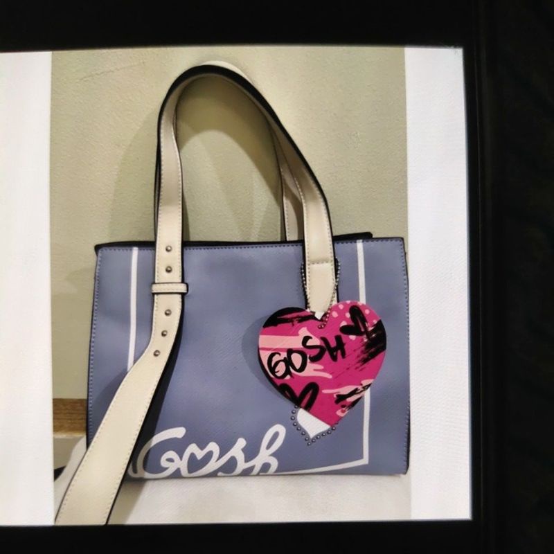 tas gosh preloved mulus