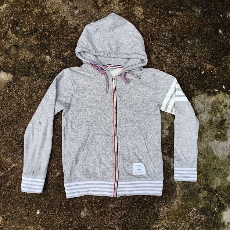 Zip thom browne
