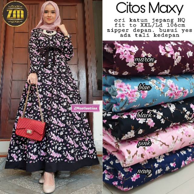 Citos maxy