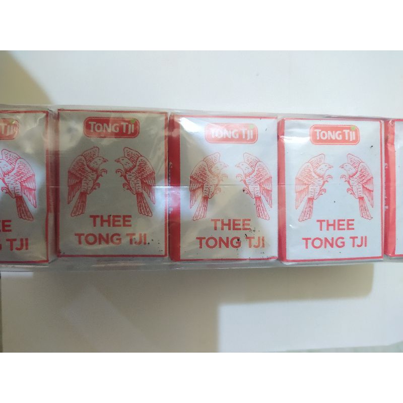 

TEH TONG TJI teh serbuk 10x43G