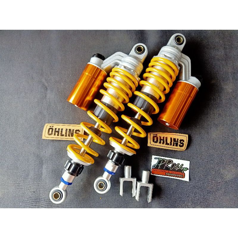 shockbreaker Showa non stel UK 340 mm matic&bebek