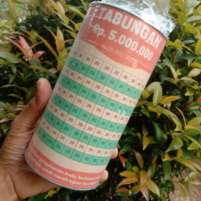 CELENGAN TARGET VIRAL 5JUTA 20K