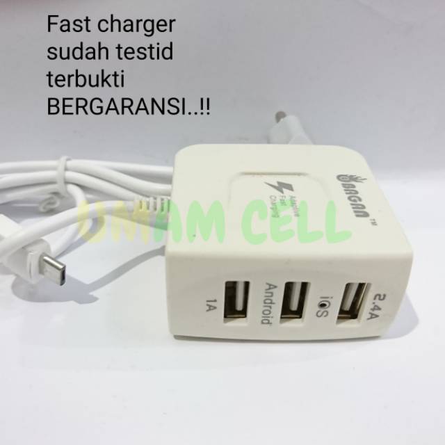 Fast charger Original quality sony/Samsung/oppo/Xiaomi