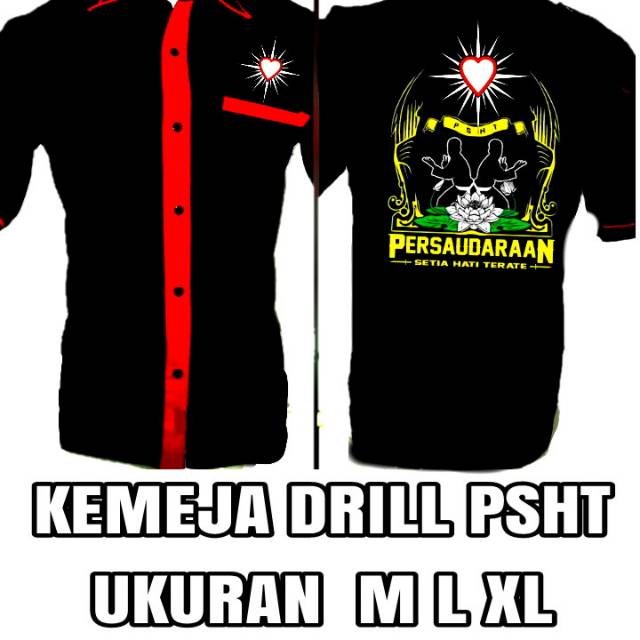 135 Gambar gambar hem psht Keren