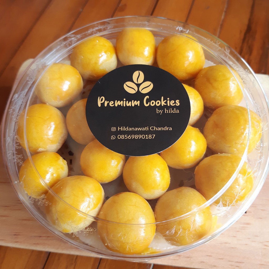 

Premium Cookies by Hilda - Nastar