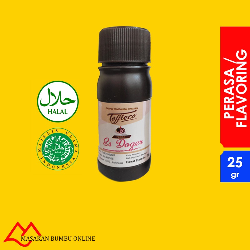 

Perasa / Essence Es Doger Merk Toffieco