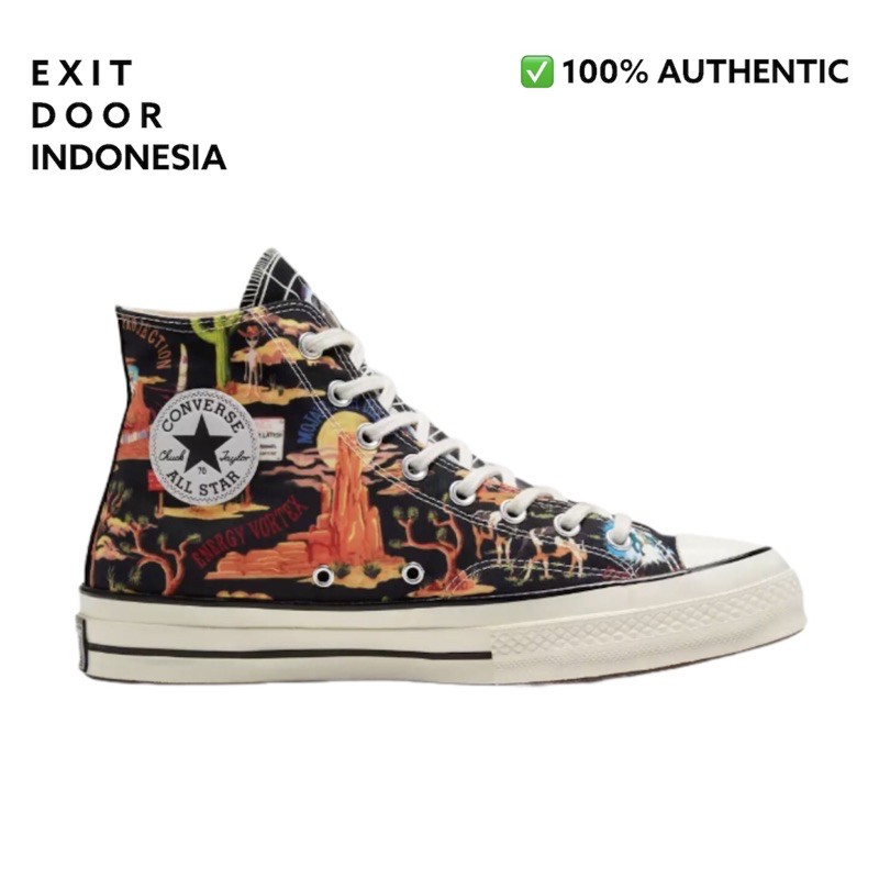 multicolor chuck taylors