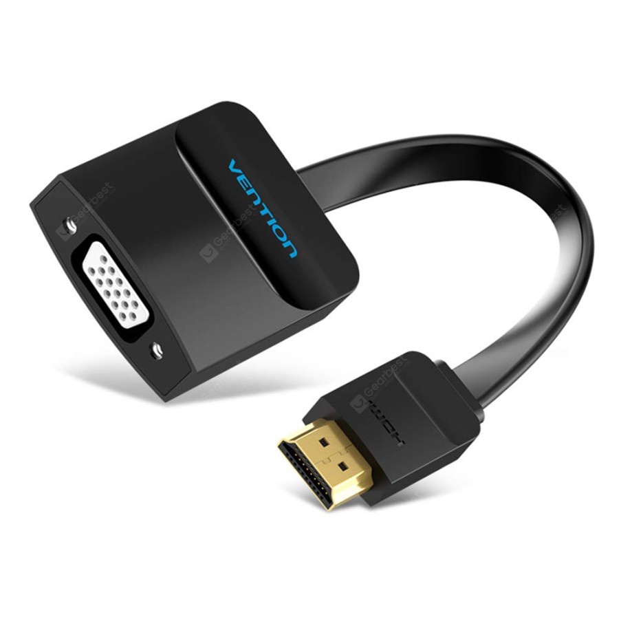 Vention ACK Conveter HDMI to VGA With Audio &amp; Micro USB - ACKBB