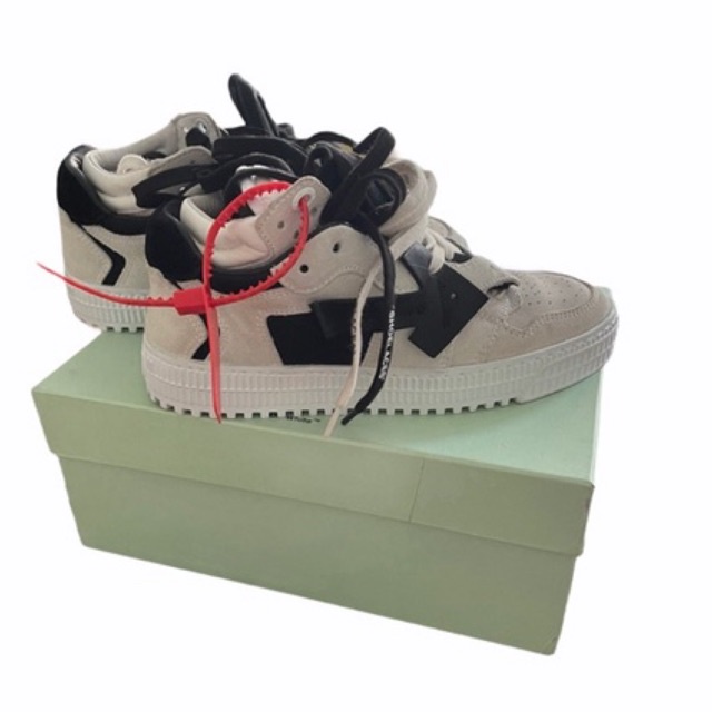 Off White Sneaker | Sepatu