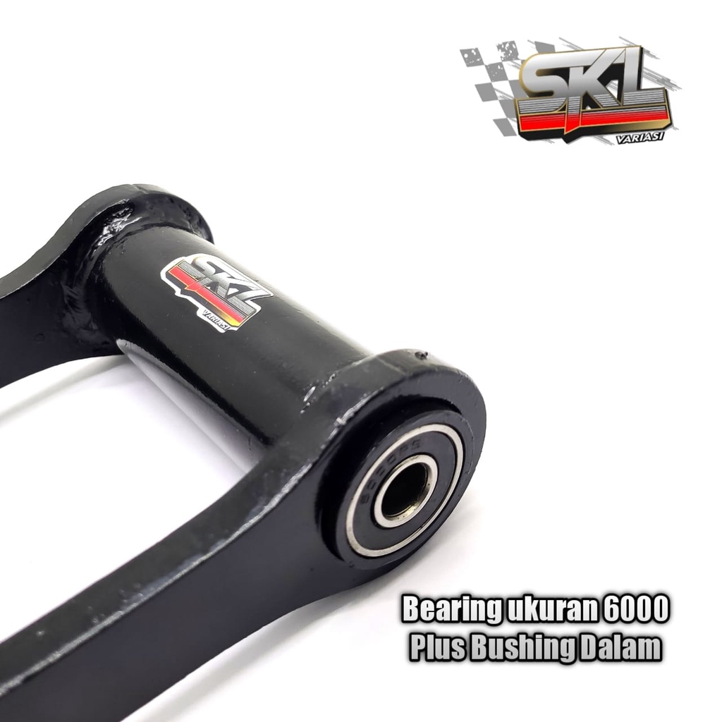 Lowering Kit Cbr 150r 250rr Pemendek Shock Belakang Shockbreaker Cbr150r Cbr250rr Facelift Lokal Old Thailand Cbu K45 K45n K45g