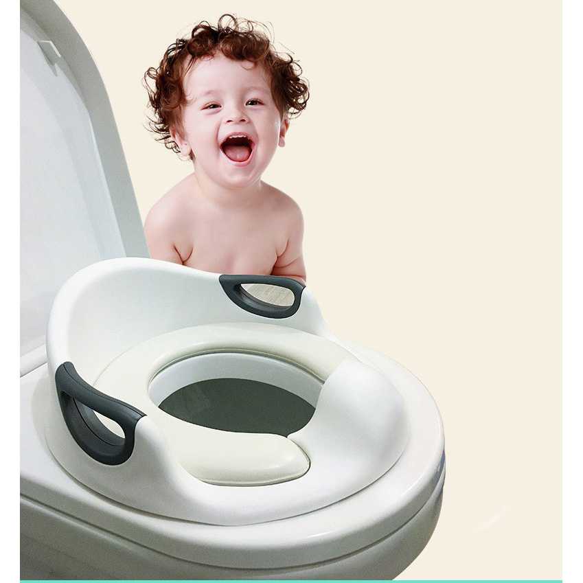 TD-AI02 FANG Potty Baby Trainer Toilet Alas Latihan WC Duduk Anak - MY-8008