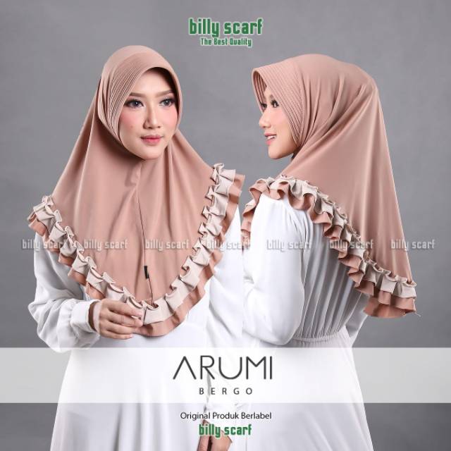 Arumi by billy scarf