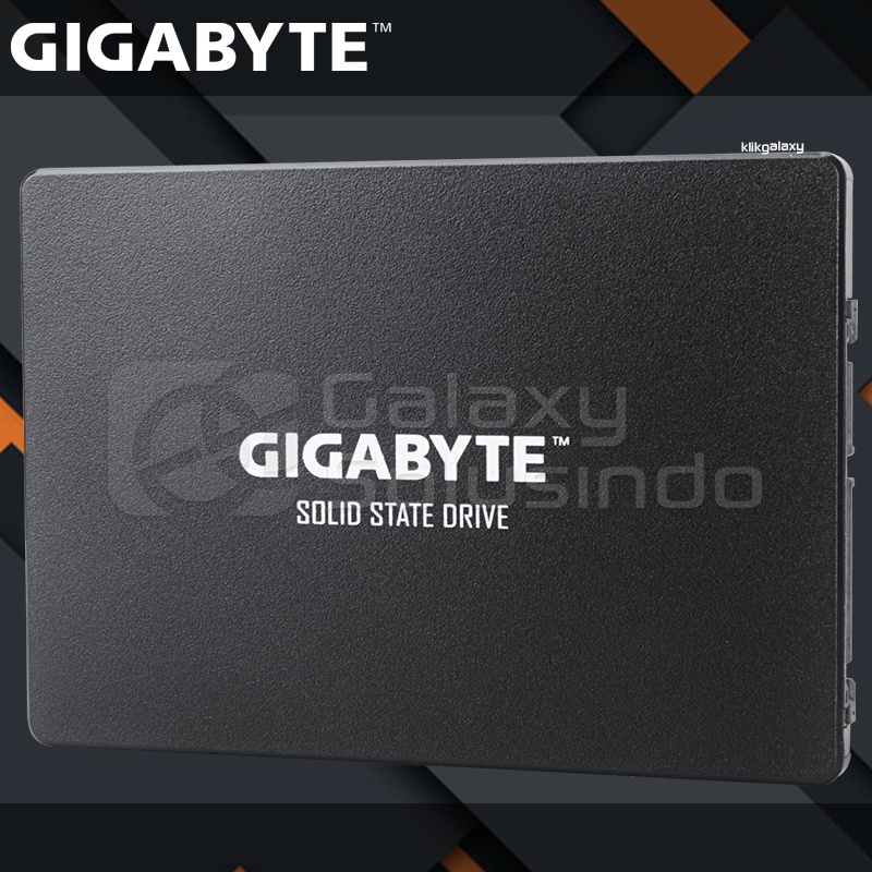 GIGABYTE SSD 256GB SATA