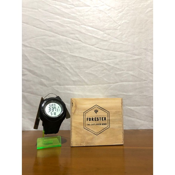 Jam Tangan Forester - JTF 2023 - Jam Tangan Outdoor - Jam Pria