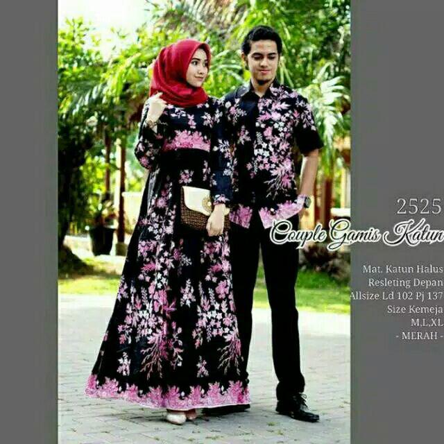 Batik Couple Pekalongan