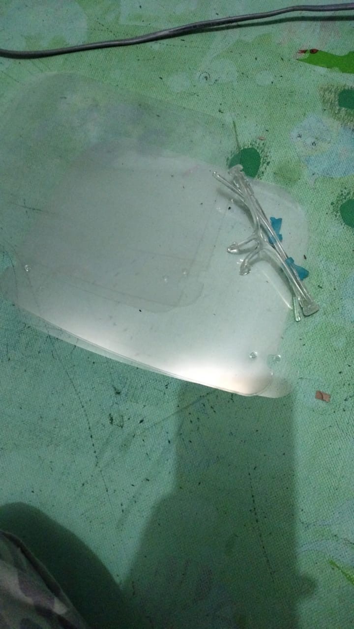 Reffil Mika Pelindung / Khusus Mika