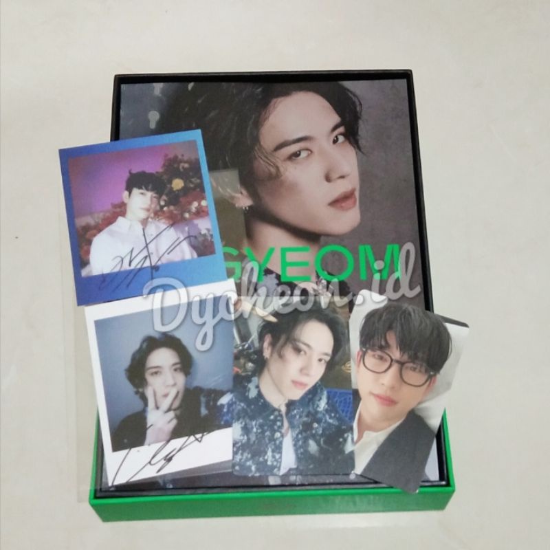 Jual [READY STOCK] Album GOT7 Comeback (Yugyeom Ver) | Shopee Indonesia