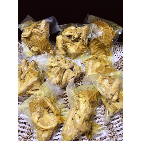 

Ayam Kampung Goreng Laos