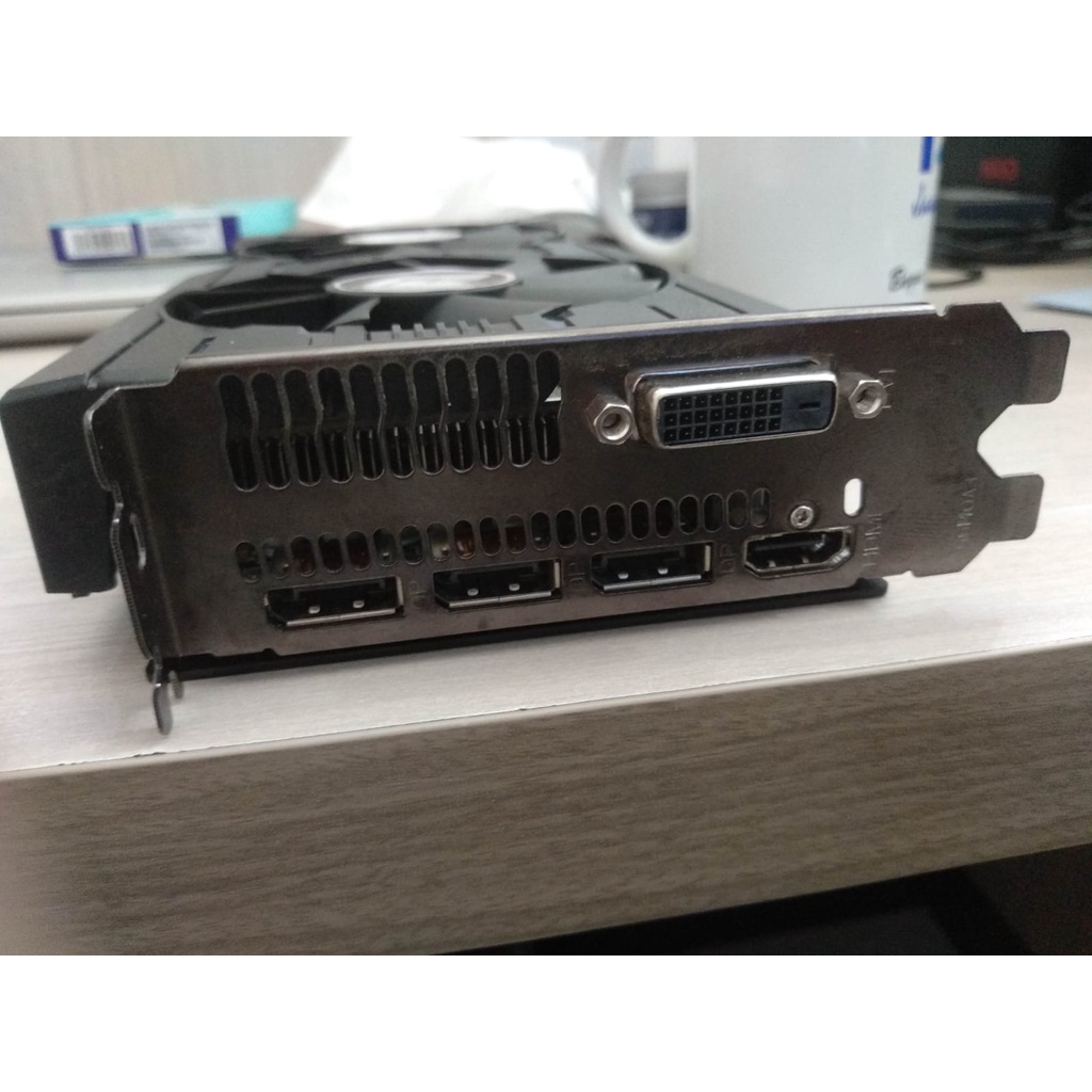 Power Color RX 570 8Gb