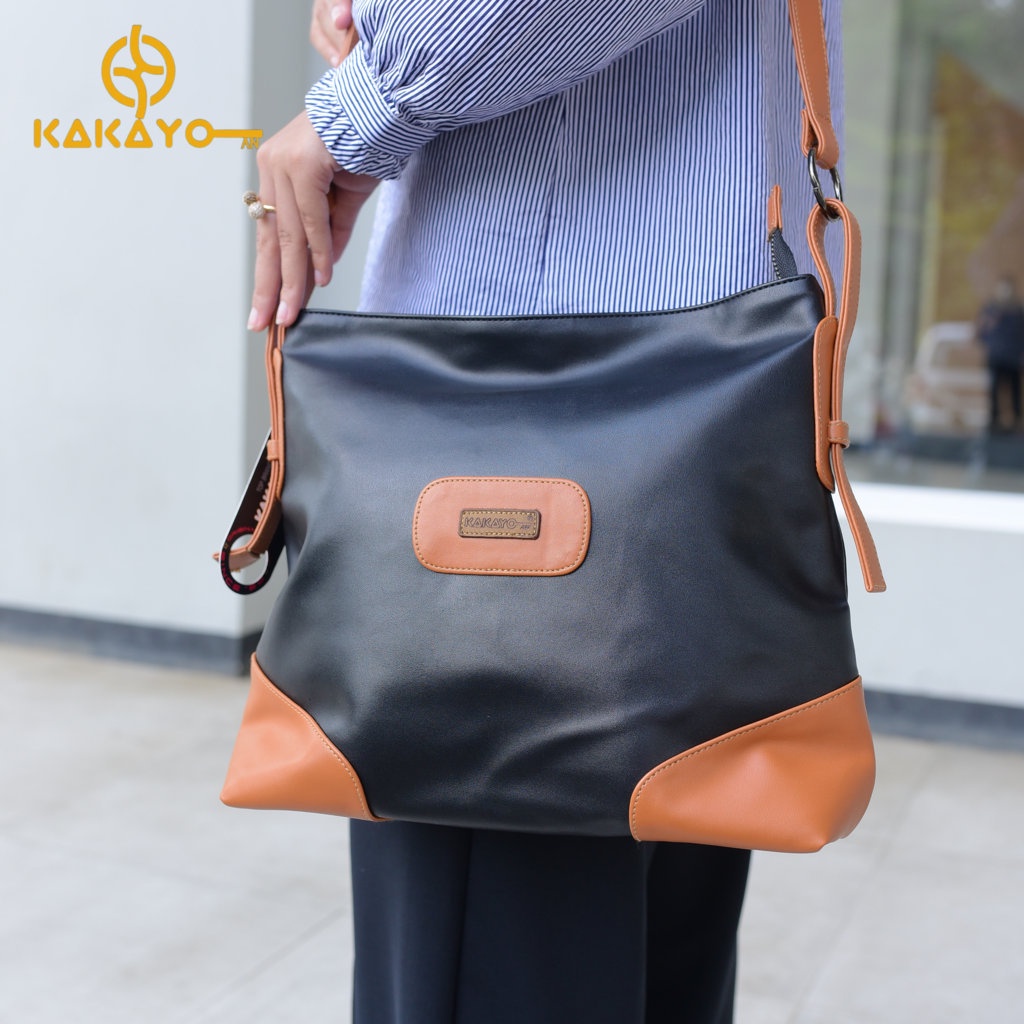 Tas Wanita/Tas Fashion Wanita/Tas Selempang Wanita/Tas Desainer Wanita/Tas Wanita Premium/Kakayo