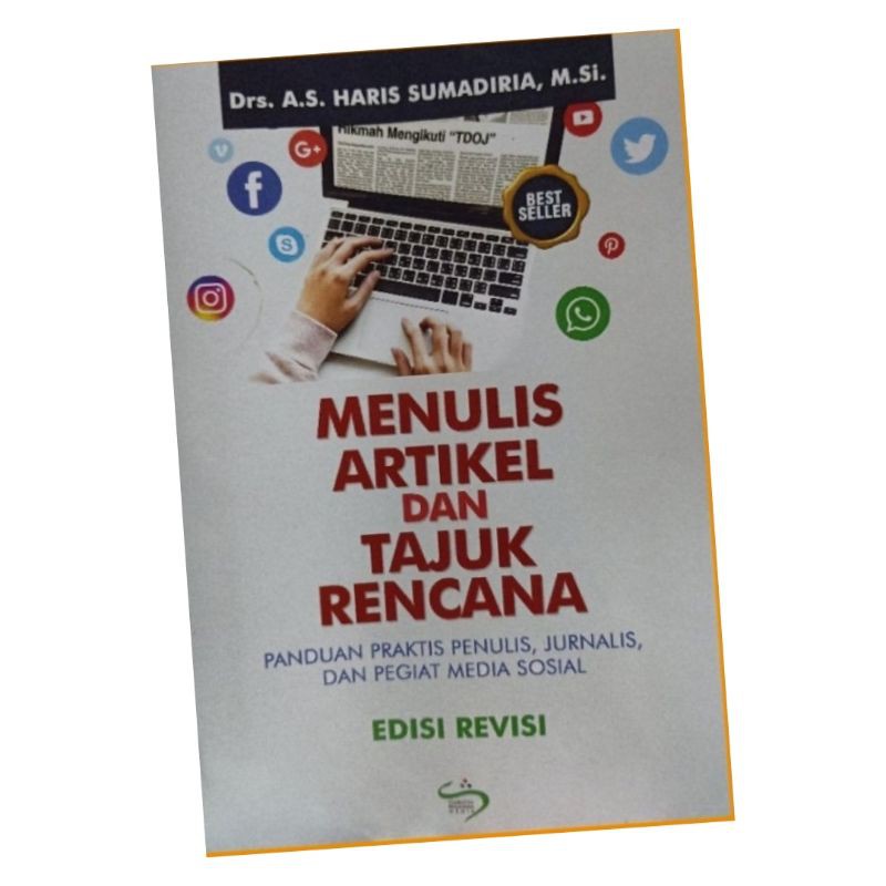 MENULIS ARTIKEL DAN TAJUK RENCANA