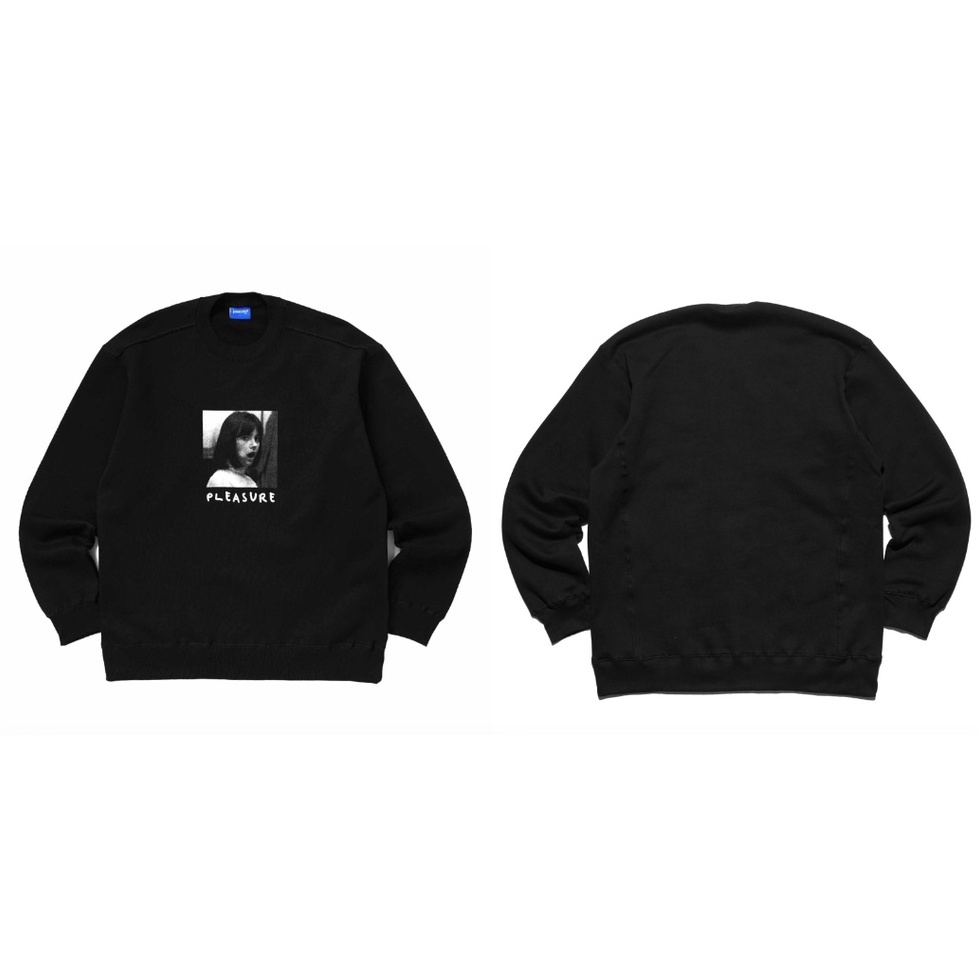 Insurgent Crewneck - Pleasure