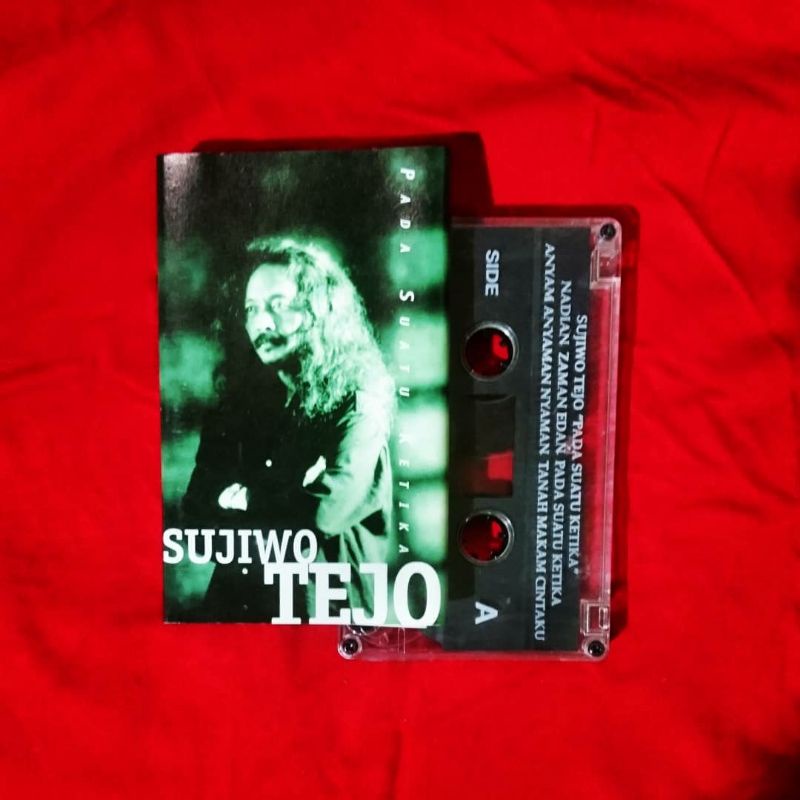 Kaset SUJIWO TEJO - Pada Suatu Ketika