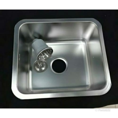 Lavenia Kitchen Sink / Bak Cuci Piring Stainless Steel / BCP LV 0915 LV0915 LV-0915