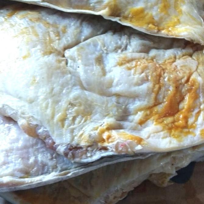 

Ikan Jambal Roti Asli Medan(1Kg)