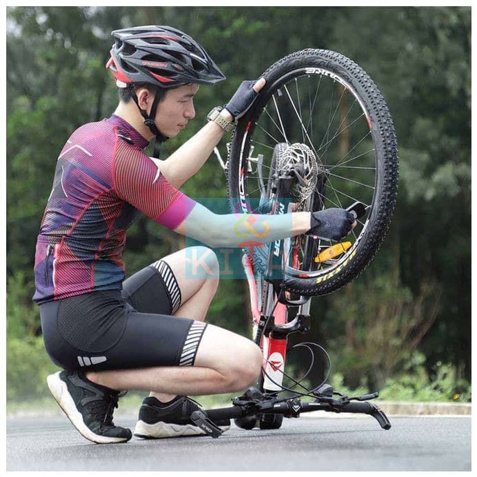 Alat Perbaikan Sepeda Multifungsi NEXTOOL Bicycle Repairment