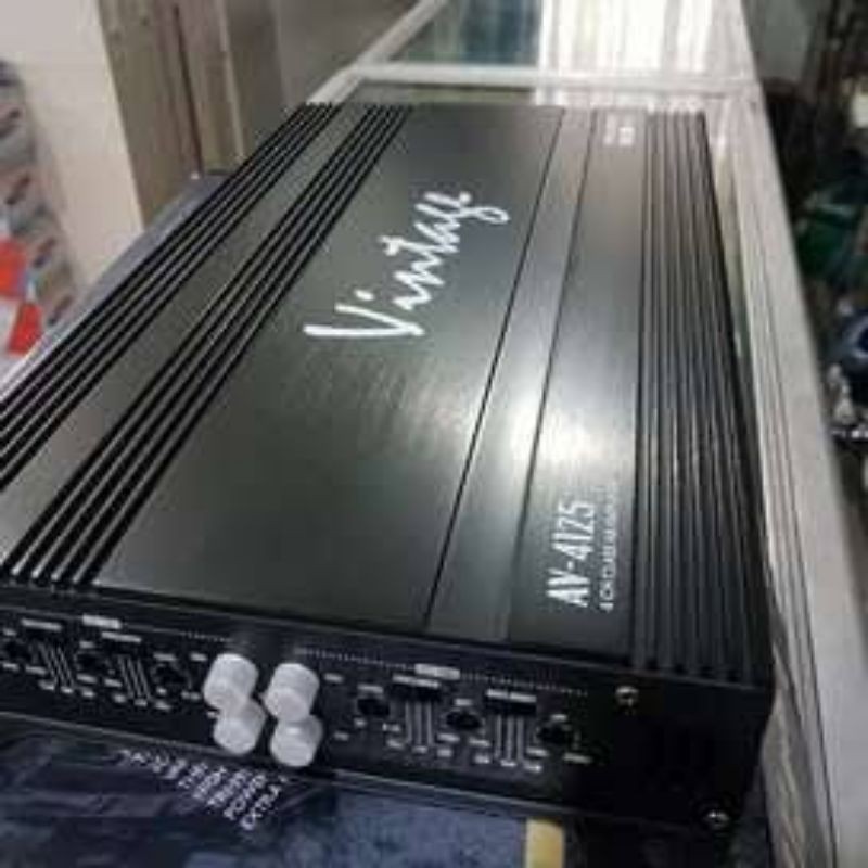 power 4 Chanel vintage