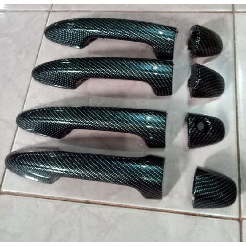 COVER HANDLE INNOVA REBORN 2016 CARBON