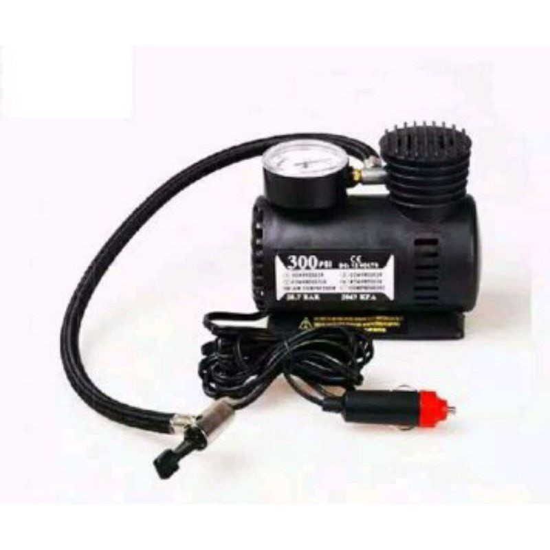 MINI COMPRESOR, kompresor angin,cat,ban,dll