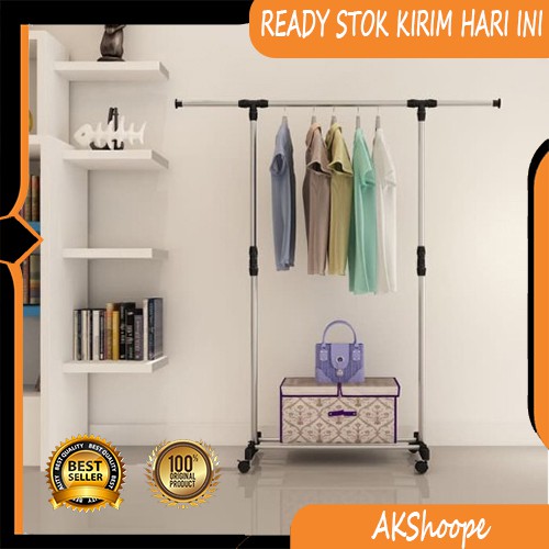 Rak Gantung Serbaguna / Stand Hanger