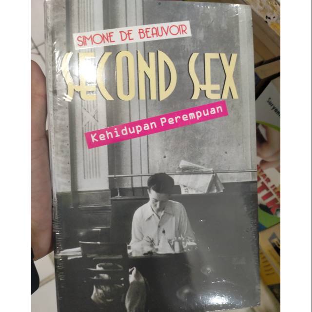 Jual Second Sex Kehidupan Perempuan Simone De Beauvoir Shopee