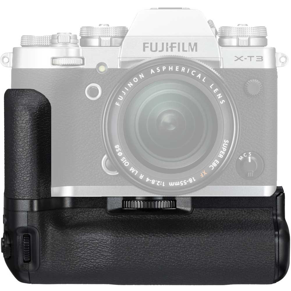 Fujifilm VG-XT3 Vertical Battery Grip for X-T3 - Fujifilm XT3 X-T3