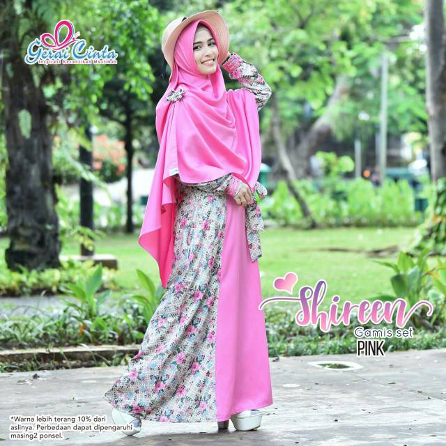 SHIREEN original Gerai Cinta ( Gerai Saffa)