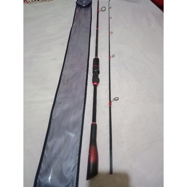 JORAN SPIN KENZI BLACKBERRY 8-17 LB