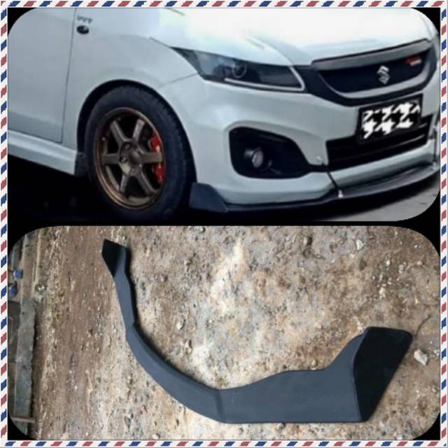 Gambar Foto 74+ Bumper Modifikasi Mobil Ertiga Gratis