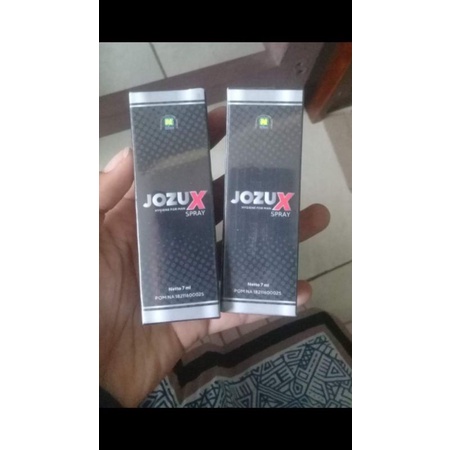 JOZUX : HYGIENE FOR MAN SPRAY