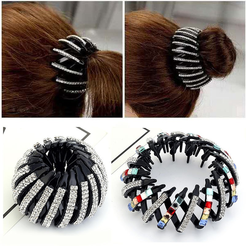 Jepit rambut korea wanita fashion desain baru import