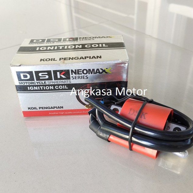 Coil Racing SHOGUN SMASH Koil Racing SHOGUN SMASH DSK Neomaxx