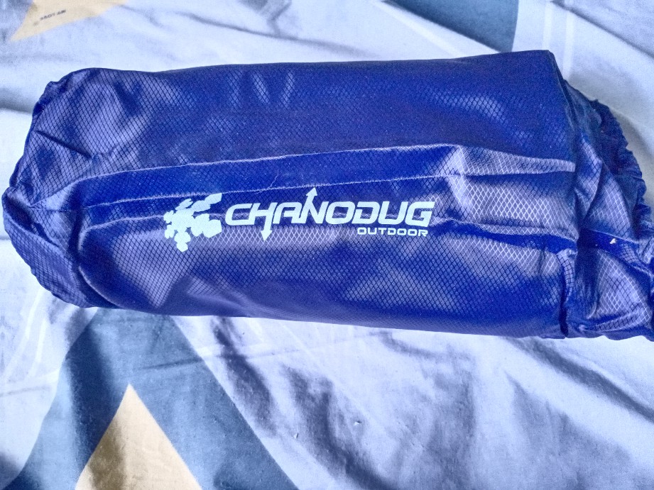 Matras Angin / Kasur Angin / Sleeping Pad Chanodug