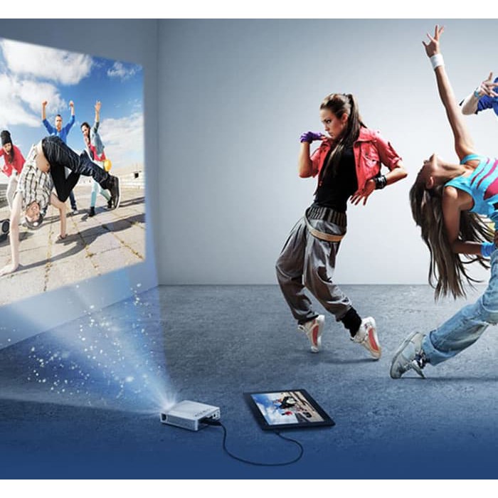 

Termurah Asus S1 Projector Mobile LED Portable / ASUS mini projector S1 Terlaris
