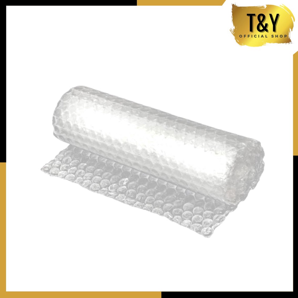 T&amp;Y Bubble Wrap Packing Tambahan # Biar lebih AMAN