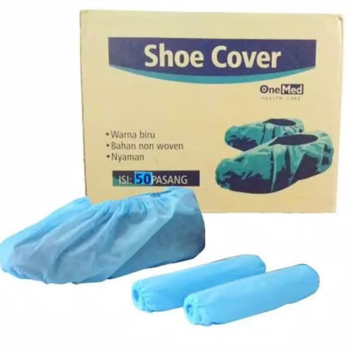 Shoe Cover Alas Sepatu Alas Sandal Non Woven