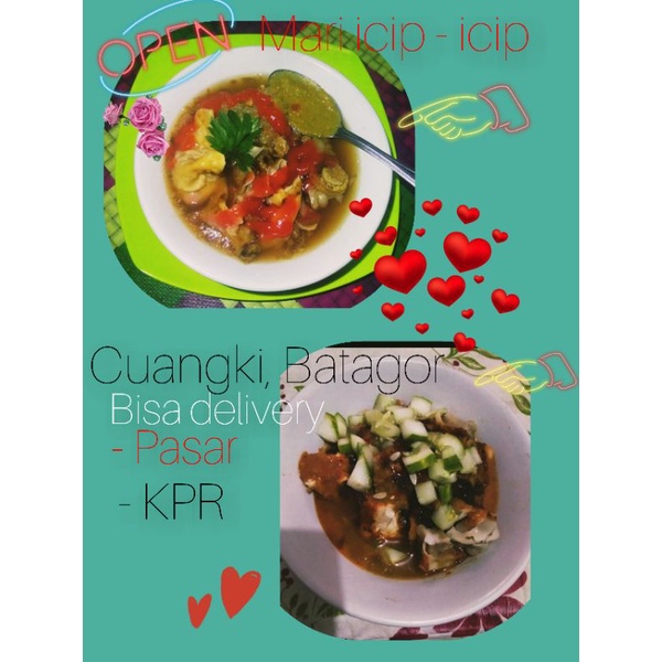 

Cuangki,Batagor Mang Hadi