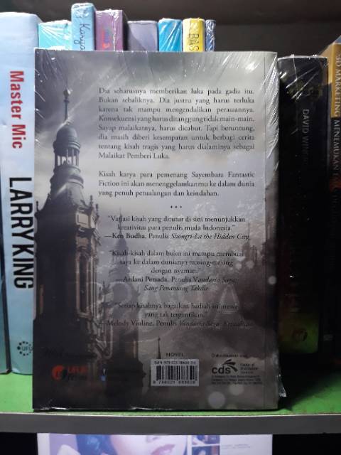 Arassi, sebuah novel fiksi dari ufuk.(mp8)-1