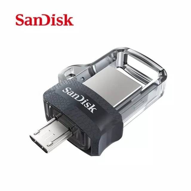 Sandisk ultra Dual Flash Drive M3.0 32GB OTG On The Go Micro Usb disk