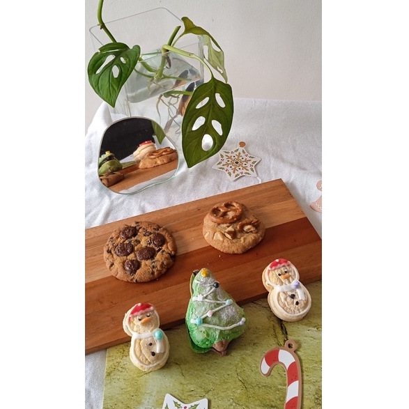 

Christmas Hampers - Hampers Natal Bxbrownies - FROST (Early Bird Price)